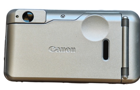 Canon Prima Super 115u – Kultowy aparat analogowy | Pełny zestaw z pudełkiem
