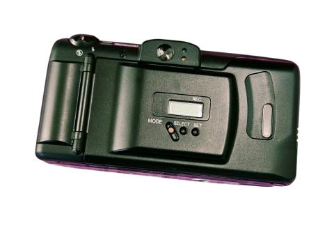 Canon Prima Zoom 85N Date | Aparat Analogowy 35 mm |  1996r