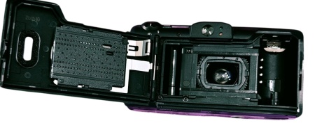 Canon Prima Zoom 85N Date | Aparat Analogowy 35 mm |  1996r