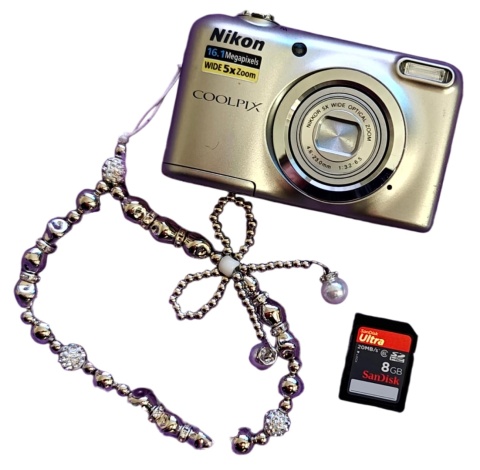 Nikon Coolpix A10 – Kompaktowy Aparat Cyfrowy 16,1 MP z 5x Zoomem Optycznym