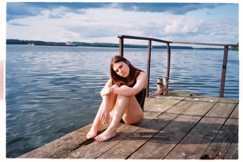 Olympus mju Zoom 80 | Retro Aparat Analogowy 35 mm | Weatherproof | 1999