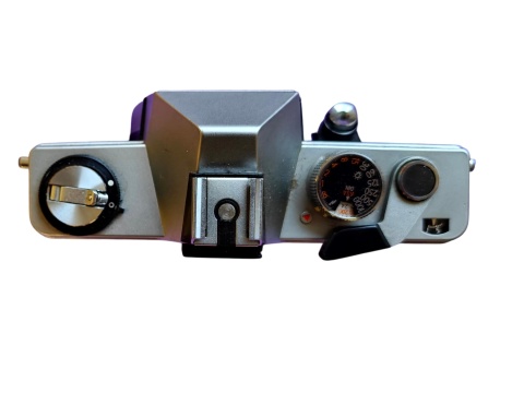 Praktica PLC 2 – Analogowy Aparat 35 mm SLR | Mocowanie M42 | Klasyka Fotografii