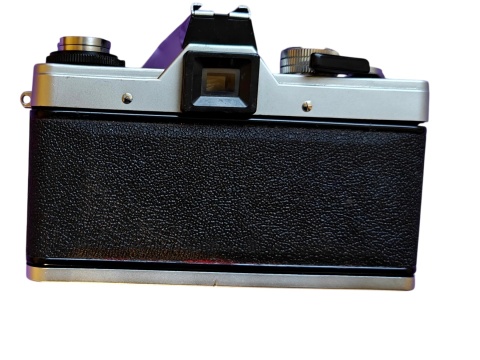 Praktica PLC 2 – Analogowy Aparat 35 mm SLR | Mocowanie M42 | Klasyka Fotografii