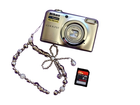 Nikon Coolpix A10 – Kompaktowy Aparat Cyfrowy 16,1 MP z 5x Zoomem Optycznym