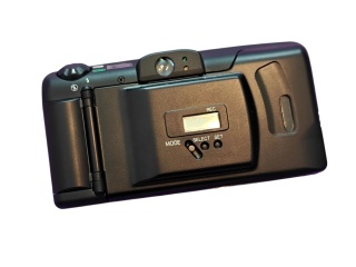 Canon Prima Zoom 85N Date AiAF – Aparat Analogowy 35 mm z 1995 Roku | Retro Point & Shoot