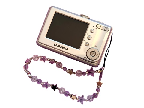 Samsung Digimax S500 – Aparat Cyfrowy 5.1 MP z 2005 Roku | Retro Digital Camera