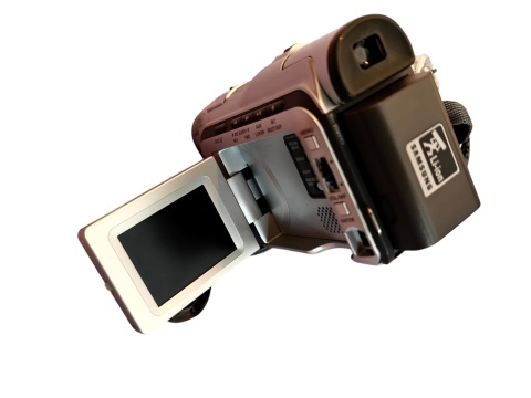 Samsung VP-D103i MiniDV | Kamera Cyfrowa z NIGHT CAPTURE | 2004