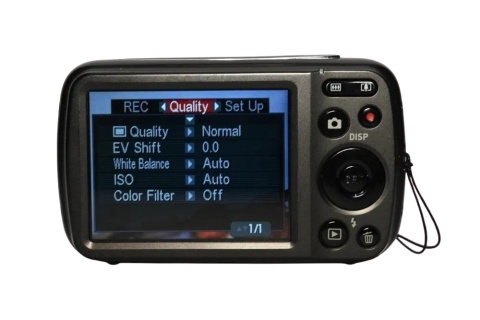 Casio Exilim EX-N10 – Złoty | 16 MP | 5x Zoom | Pełny zestaw z pudełkiem