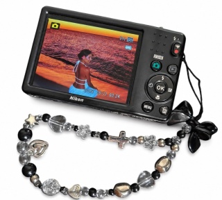 Nikon Coolpix L25 – aparat cyfrowy srebrny