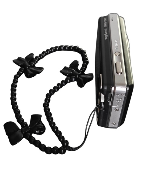 Sony Cyber-shot DSC-S950 Cyber-Shot – aparat cyfrowy czarny