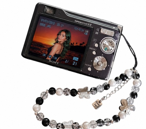 Sony Cyber-shot DSC-W80 Cyber-Shot – aparat cyfrowy