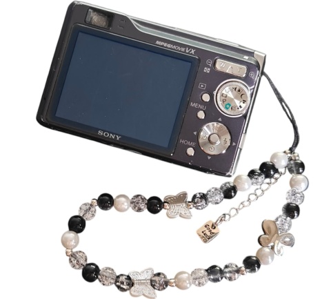 Sony Cyber-shot DSC-W80 Cyber-Shot – aparat cyfrowy