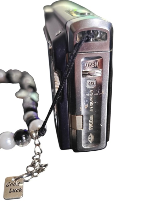 Sony Cyber-shot DSC-W80 Cyber-Shot – aparat cyfrowy