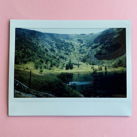 Fujifilm Instax Wide 300 – aparat natychmiastowy czarny