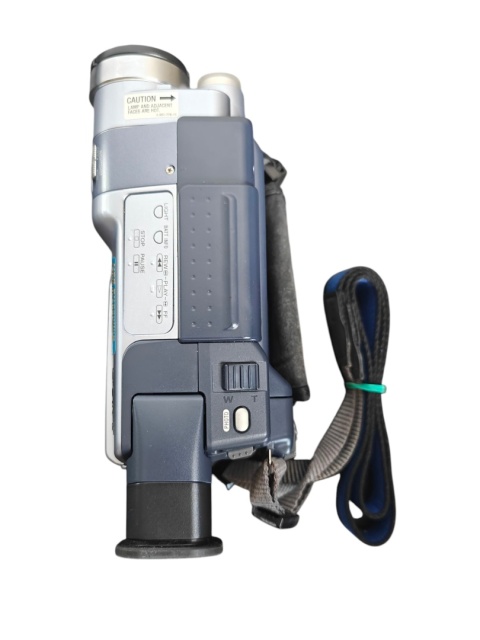 Sony Digital8 DCR-TRV245E – Kamera Cyfrowa Digital8 | USB Streaming | NightShot | SteadyShot