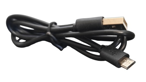 Kabel USB - Micro USB do aparatów i kamer | Bardzo dobry stan