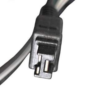 Oryginalny zasilacz sieciowy Sony AC-L200C + przewód zasilający | Bardzo dobry stan