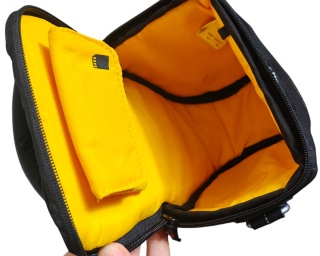 Torba fotograficzna Kata DH 423 z pokrowcem przeciwdeszczowym | Bardzo dobry stan