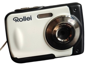 Rollei Sportsline 60 – Kompaktowy aparat cyfrowy DigiCam