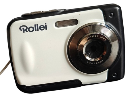 Rollei Sportsline 60 – Kompaktowy aparat cyfrowy DigiCam